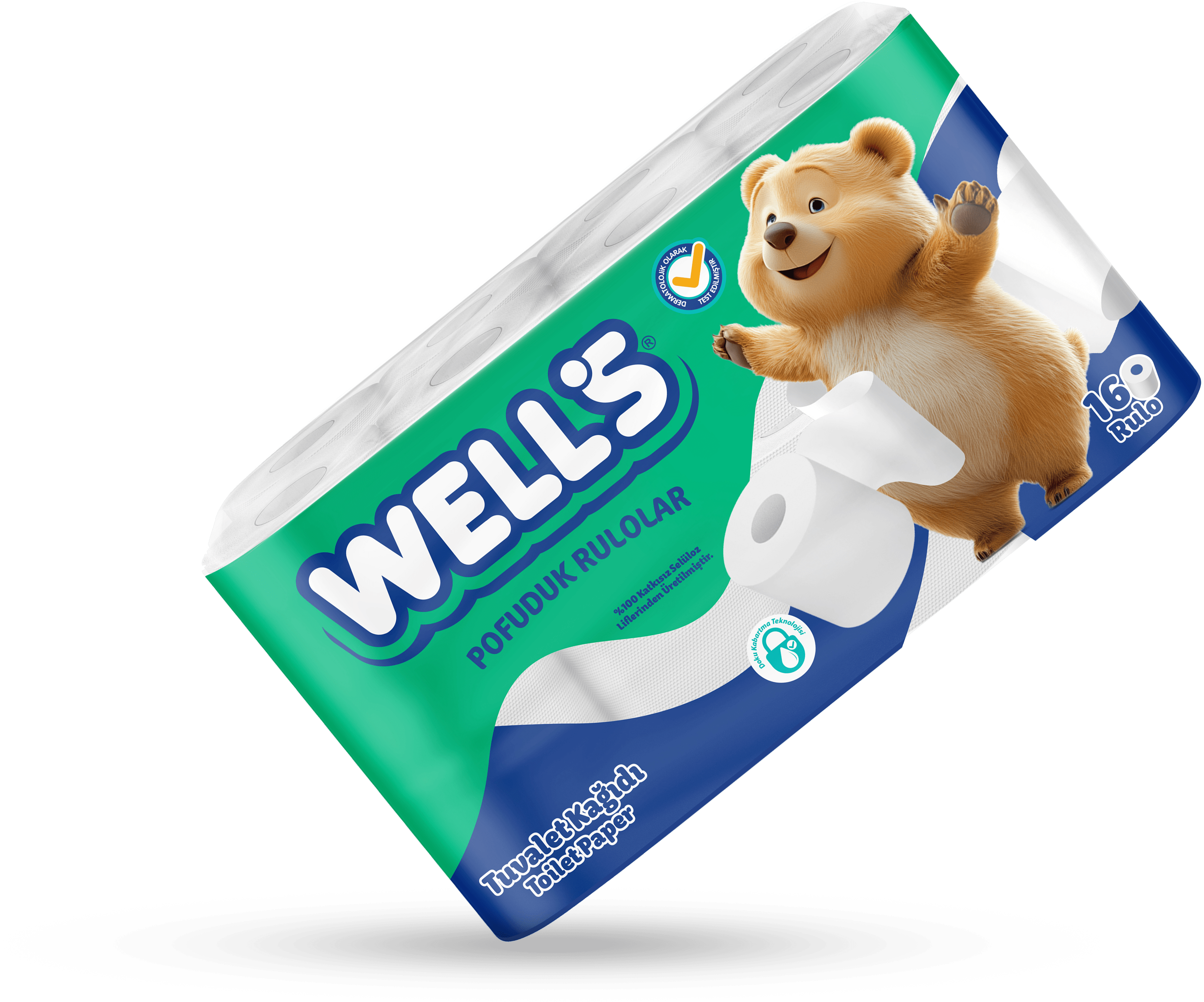 Well's Tuvalet Kağıdı